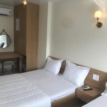 Sea Balcony Hotel Dong Khe Sau Zewnętrze zdjęcie