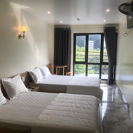 Sea Balcony Hotel Dong Khe Sau Zewnętrze zdjęcie