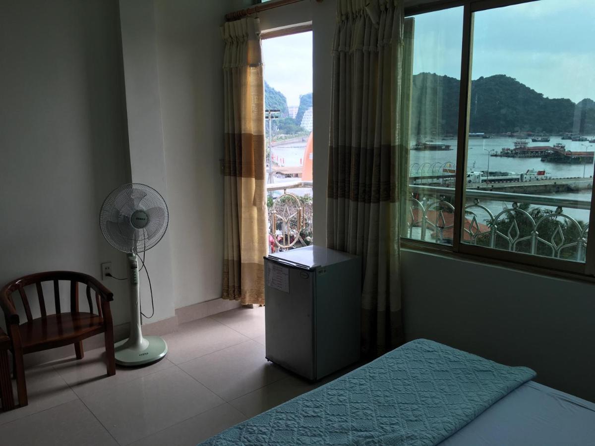 Sea Balcony Hotel Dong Khe Sau Zewnętrze zdjęcie