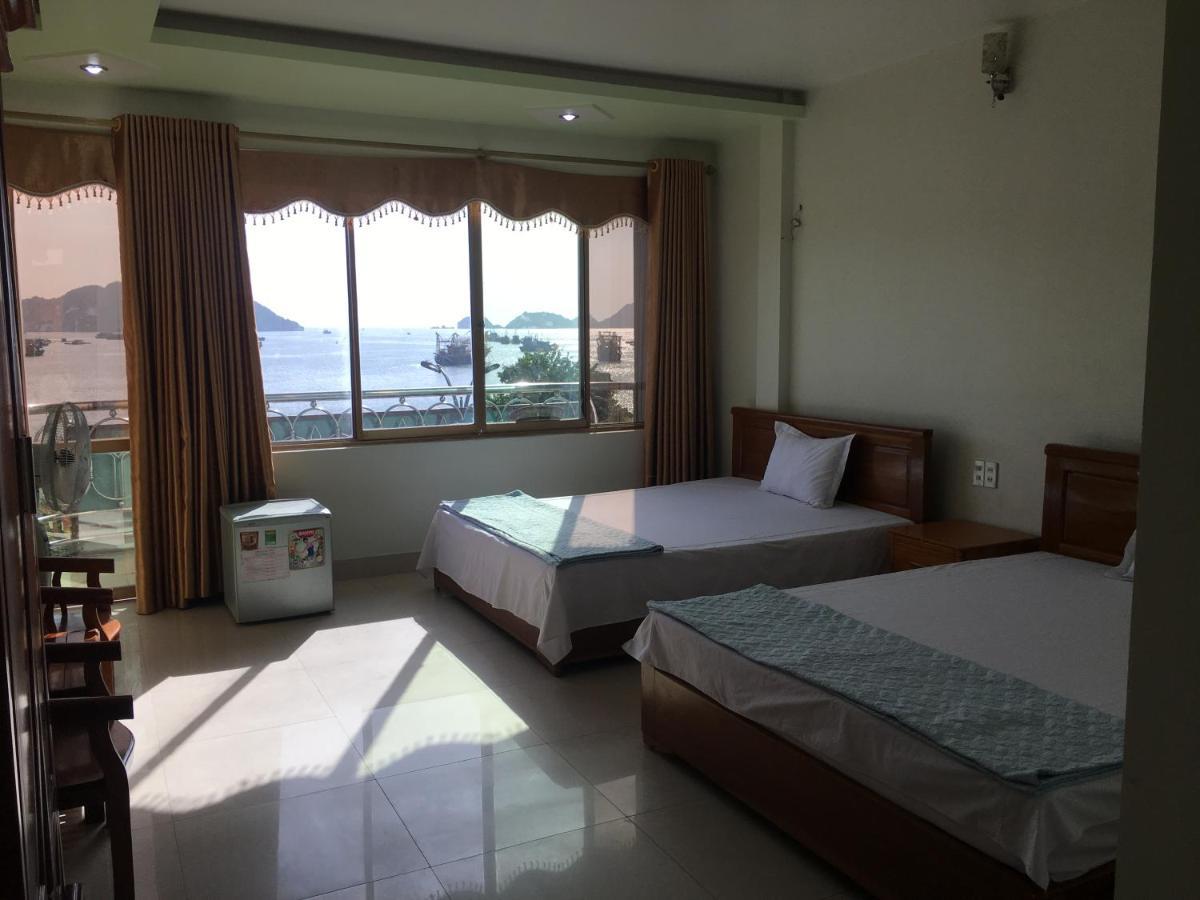 Sea Balcony Hotel Dong Khe Sau Zewnętrze zdjęcie