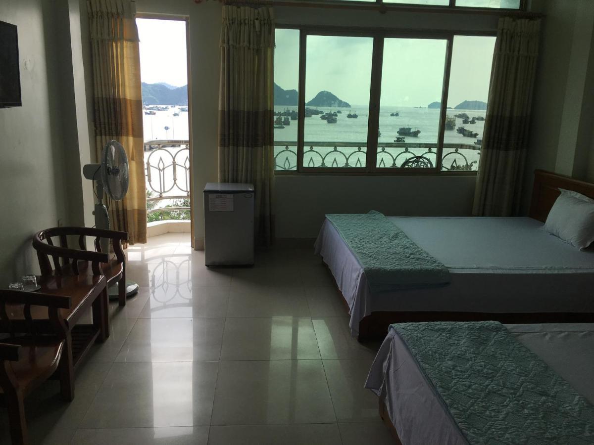 Sea Balcony Hotel Dong Khe Sau Zewnętrze zdjęcie