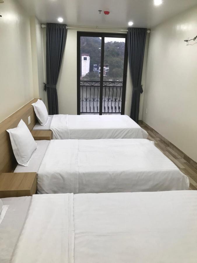 Sea Balcony Hotel Dong Khe Sau Zewnętrze zdjęcie