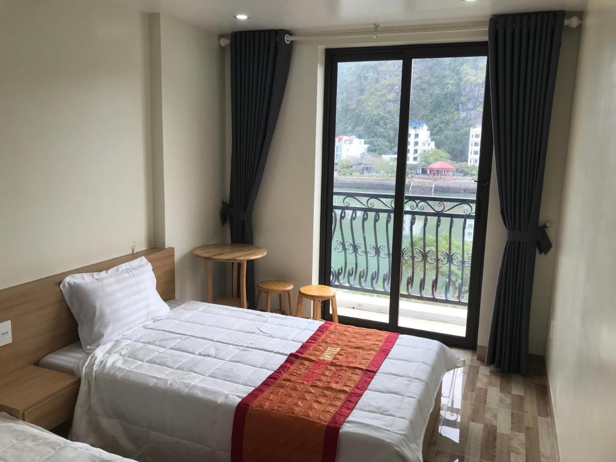 Sea Balcony Hotel Dong Khe Sau Zewnętrze zdjęcie