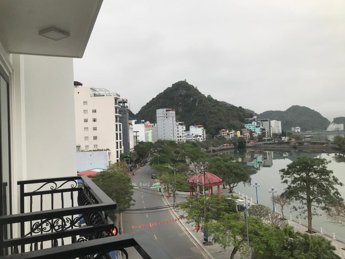 Sea Balcony Hotel Dong Khe Sau Zewnętrze zdjęcie