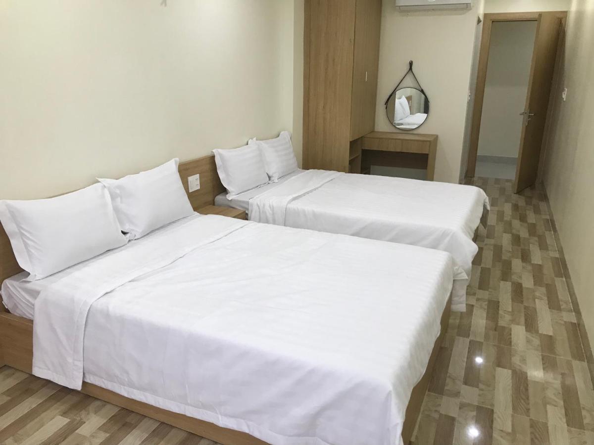 Sea Balcony Hotel Dong Khe Sau Zewnętrze zdjęcie