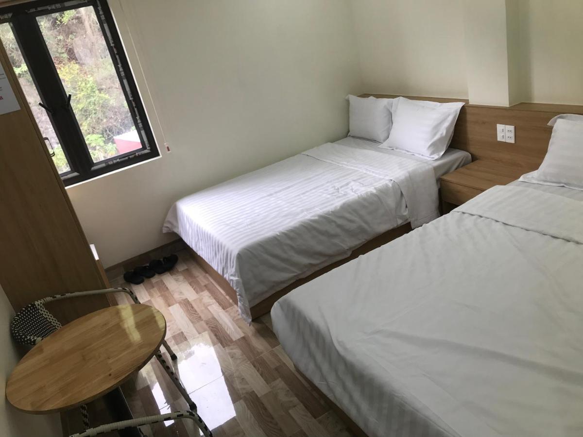 Sea Balcony Hotel Dong Khe Sau Zewnętrze zdjęcie