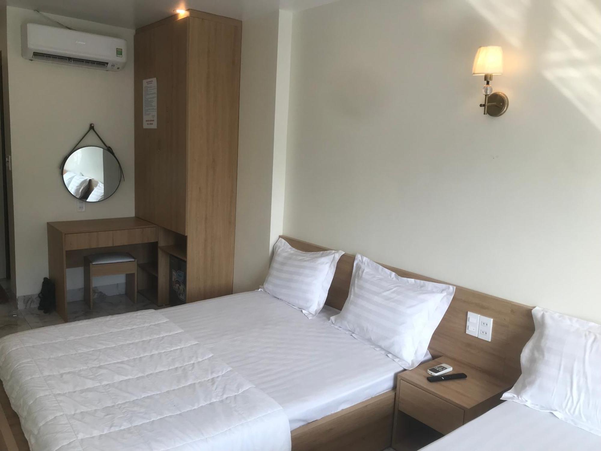 Sea Balcony Hotel Dong Khe Sau Zewnętrze zdjęcie