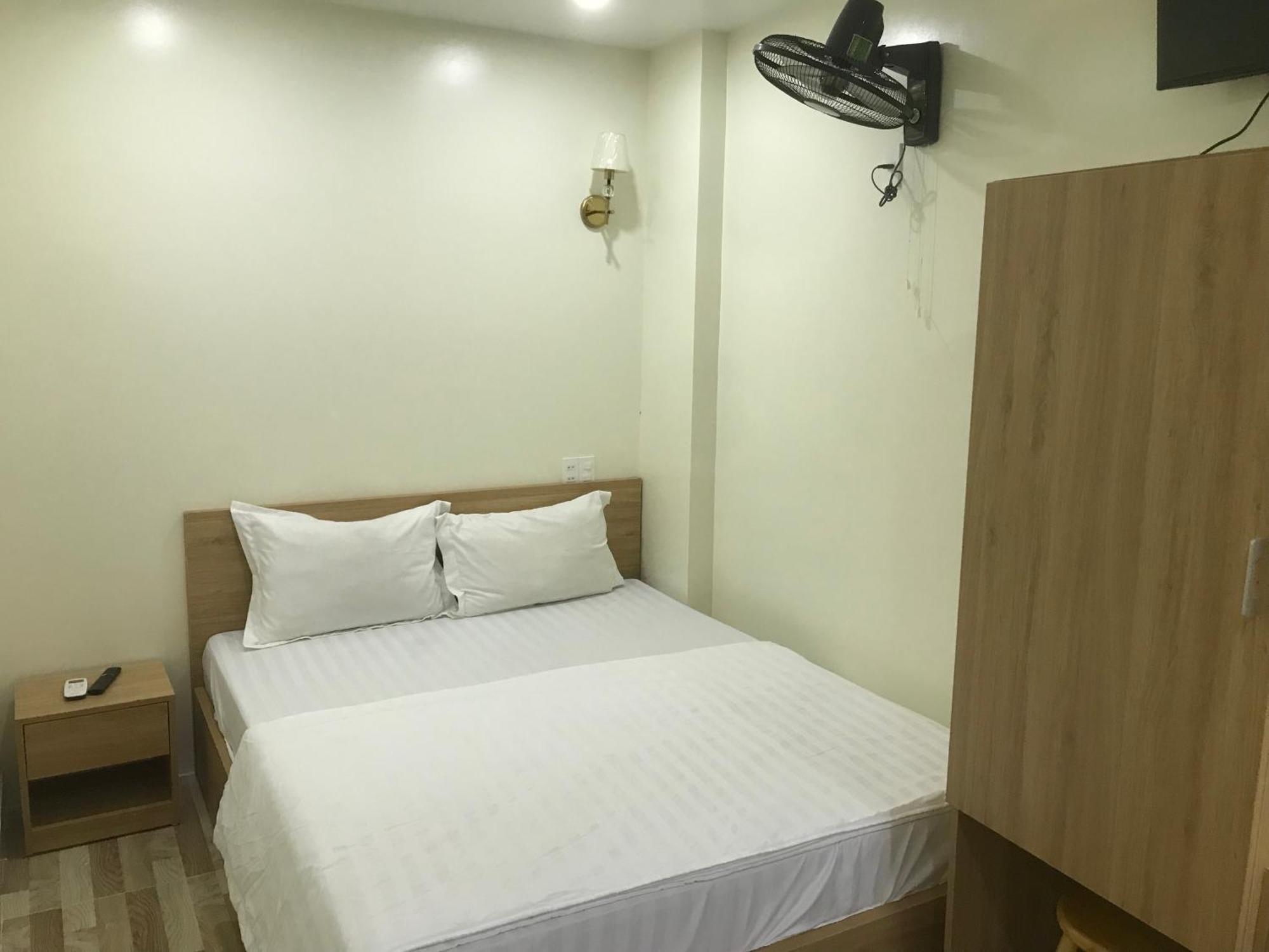 Sea Balcony Hotel Dong Khe Sau Zewnętrze zdjęcie