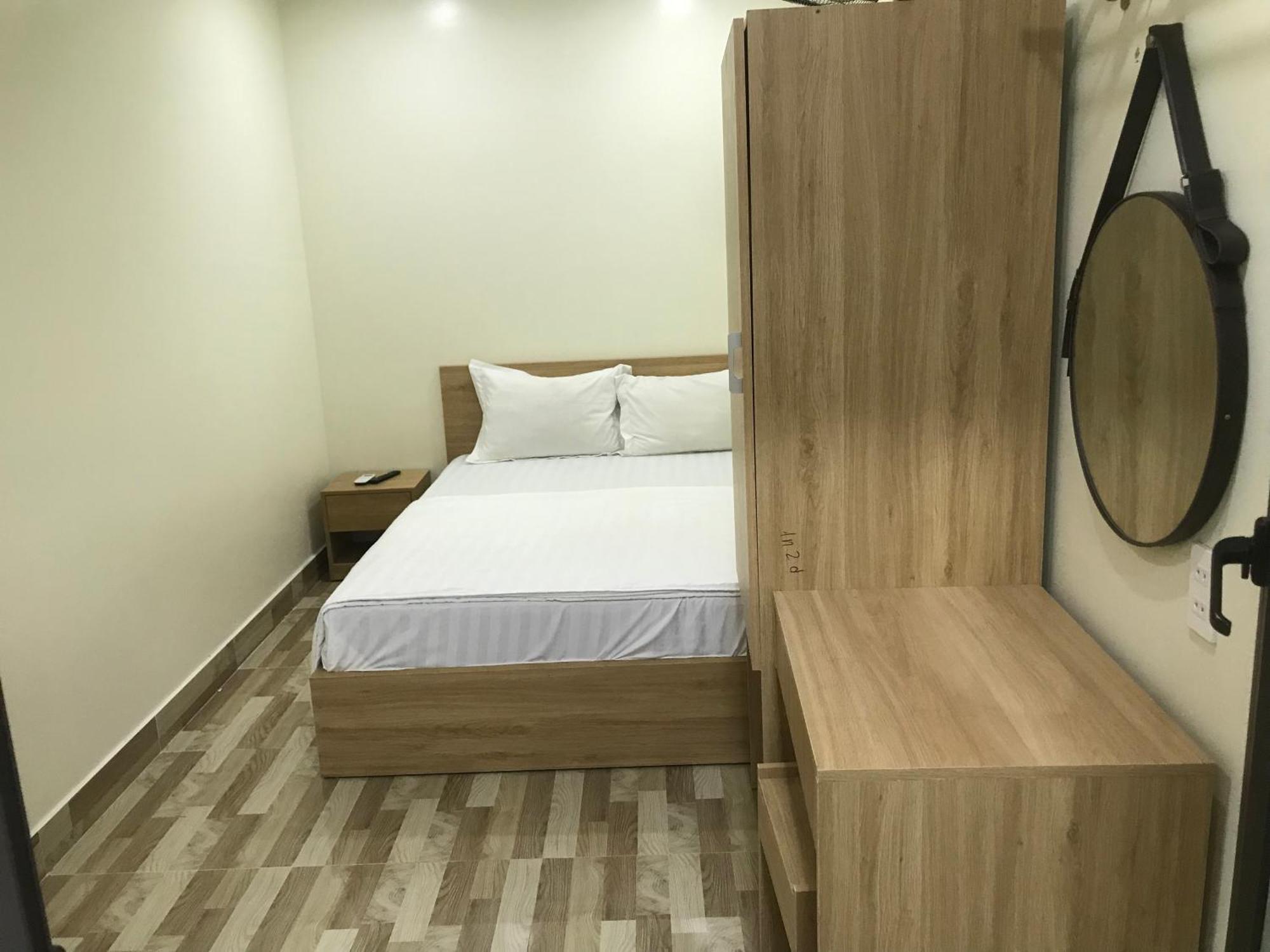 Sea Balcony Hotel Dong Khe Sau Zewnętrze zdjęcie