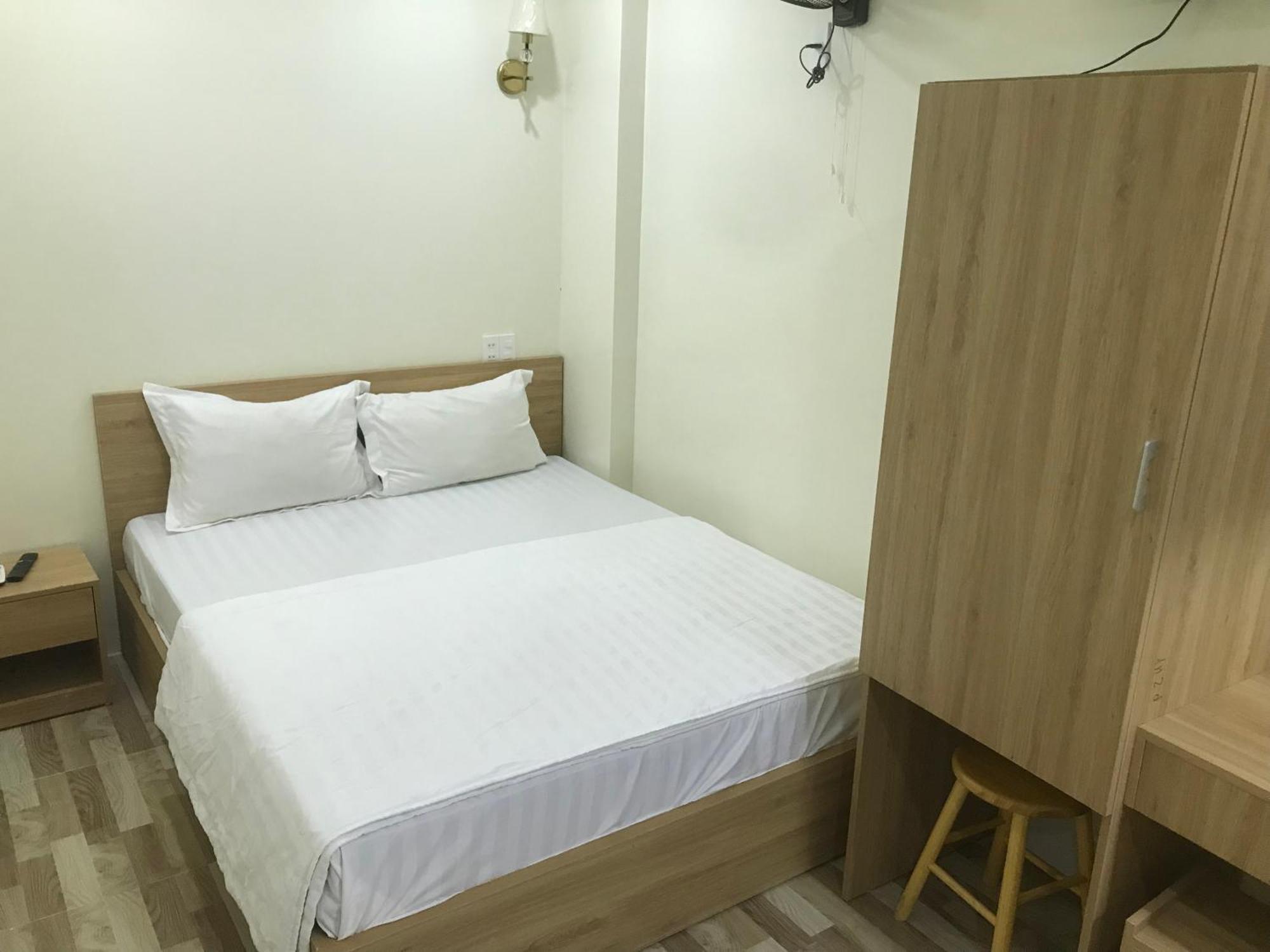 Sea Balcony Hotel Dong Khe Sau Zewnętrze zdjęcie