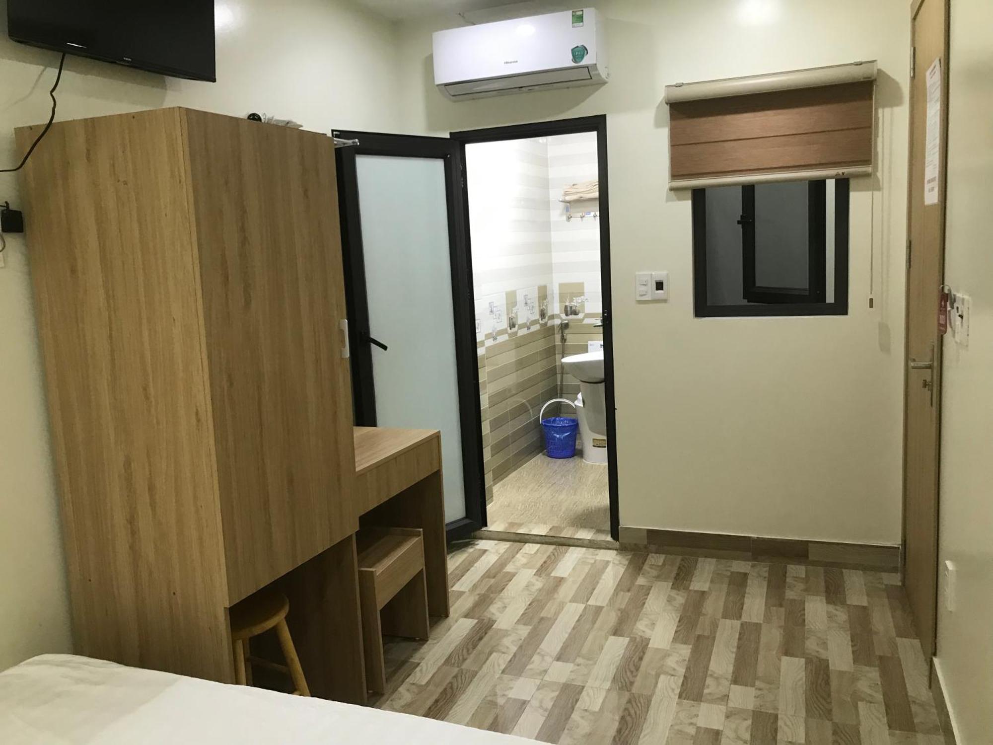 Sea Balcony Hotel Dong Khe Sau Zewnętrze zdjęcie
