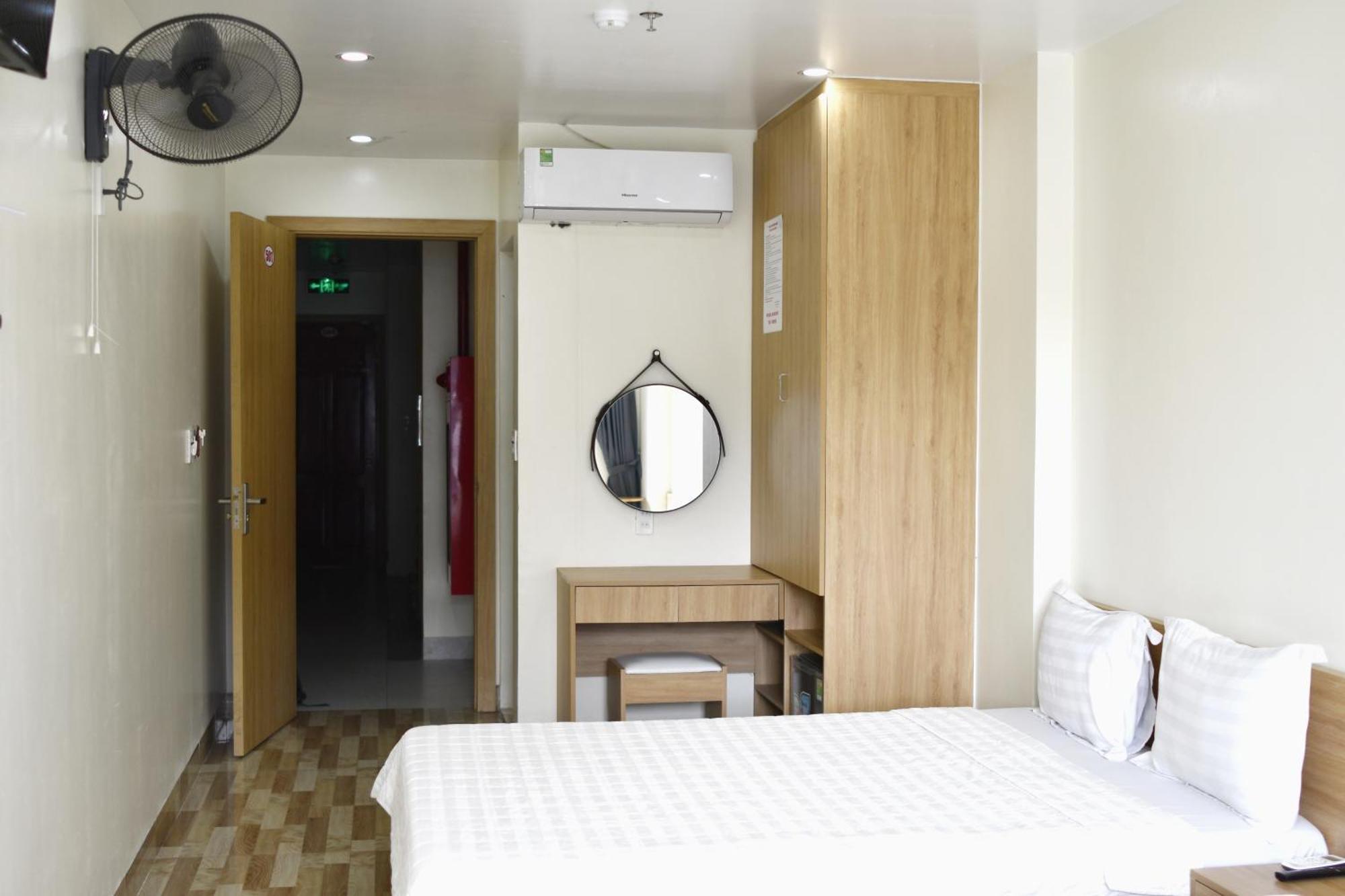Sea Balcony Hotel Dong Khe Sau Zewnętrze zdjęcie