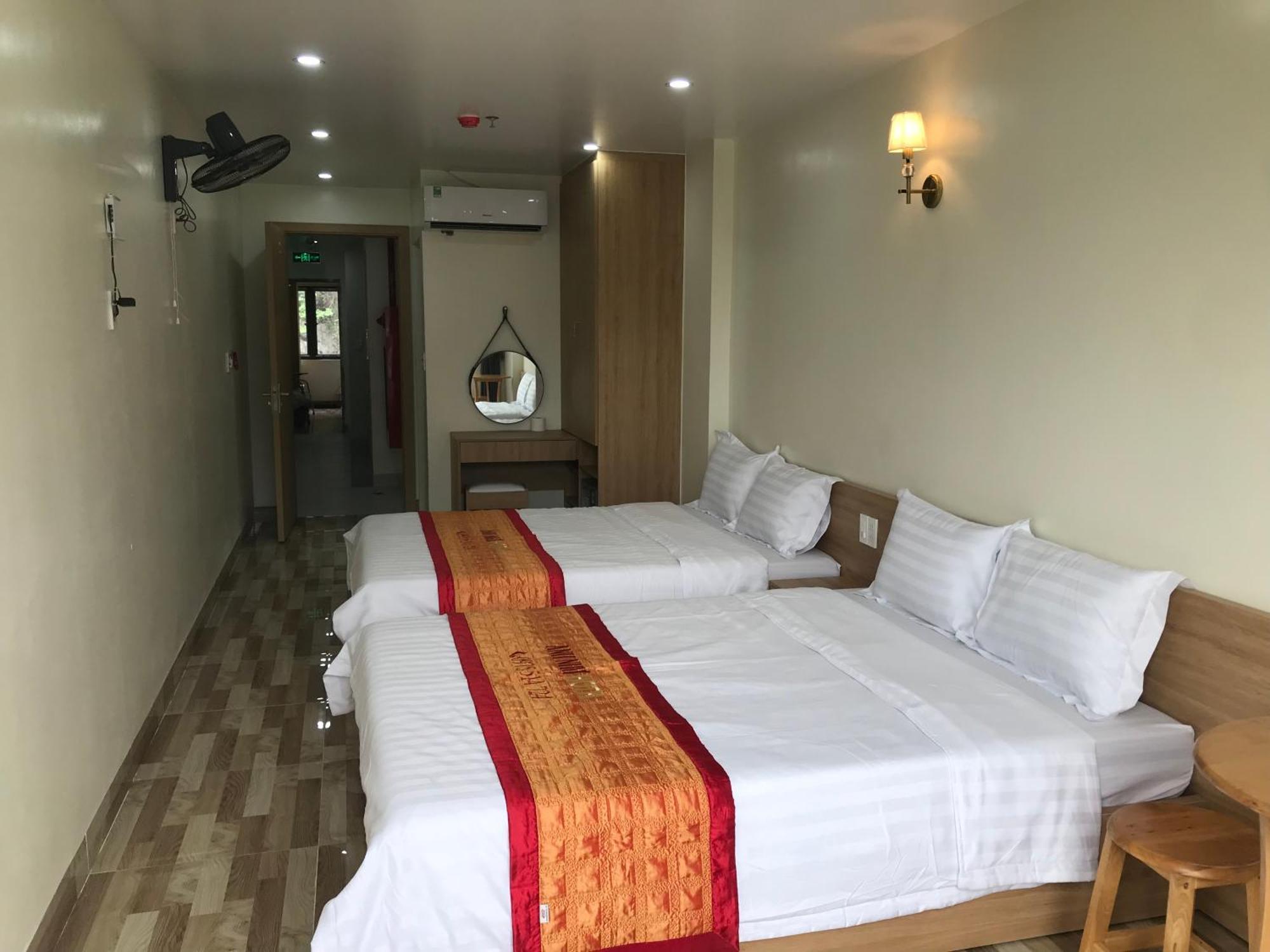 Sea Balcony Hotel Dong Khe Sau Zewnętrze zdjęcie