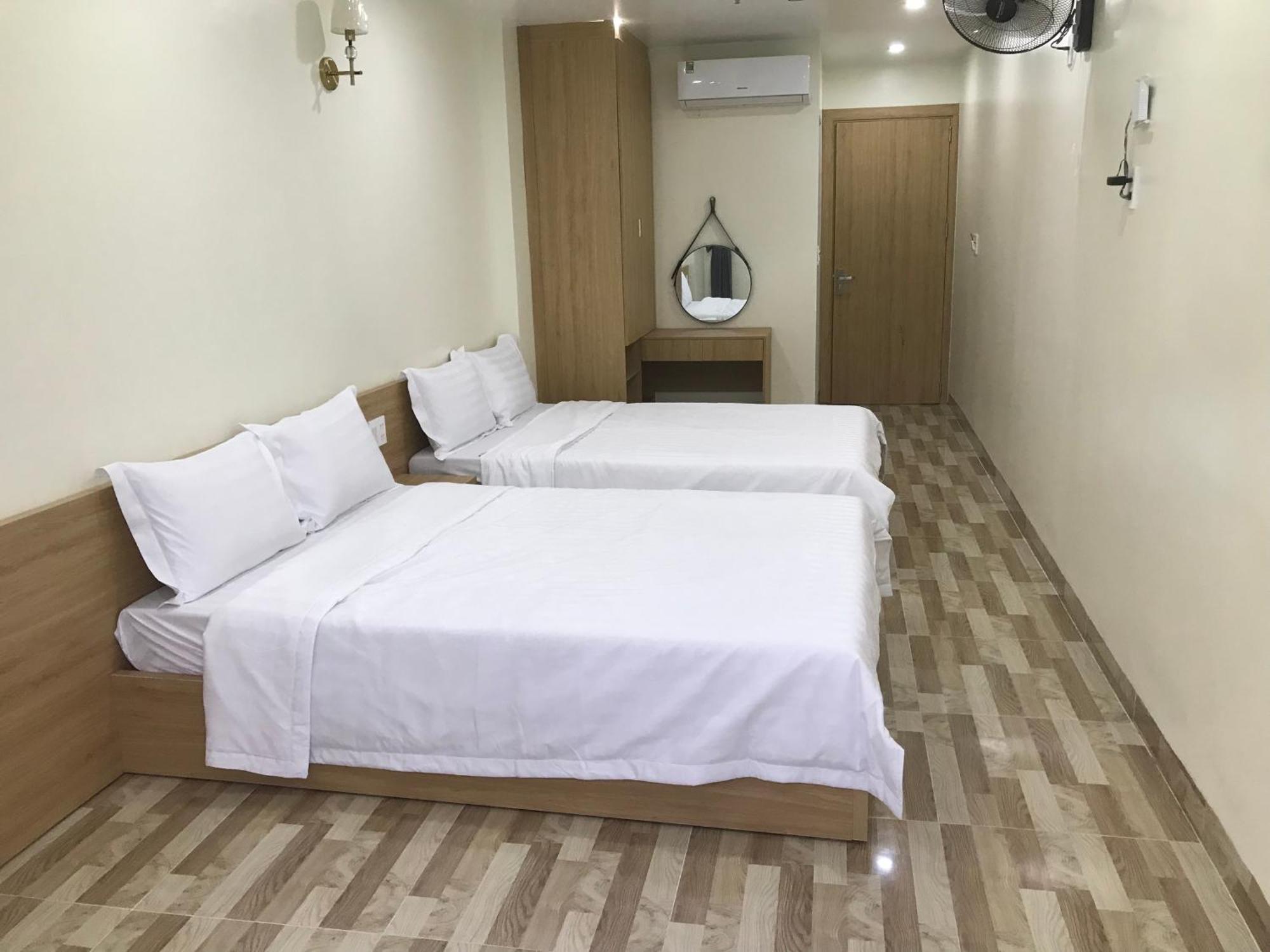 Sea Balcony Hotel Dong Khe Sau Zewnętrze zdjęcie