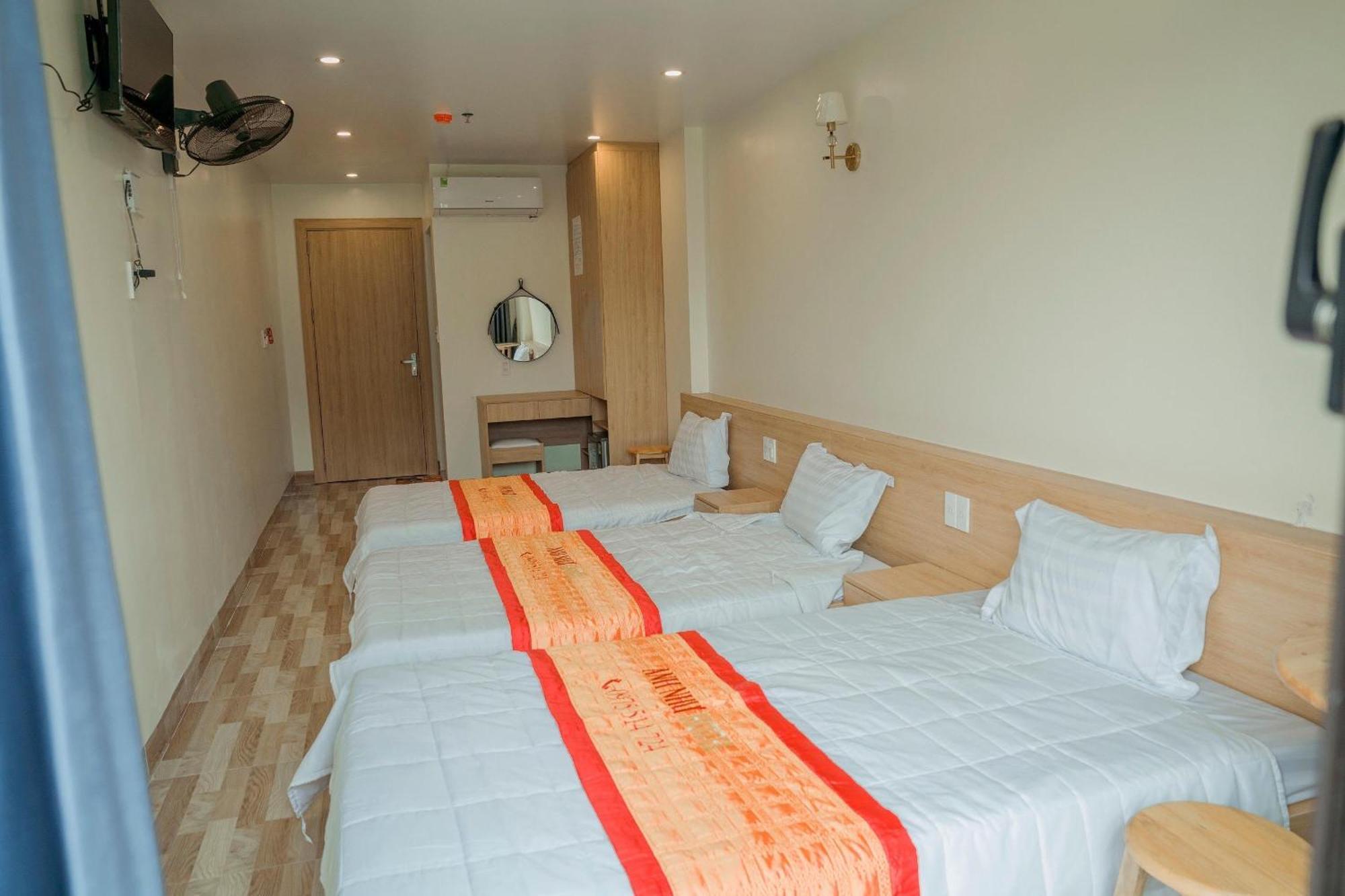 Sea Balcony Hotel Dong Khe Sau Zewnętrze zdjęcie