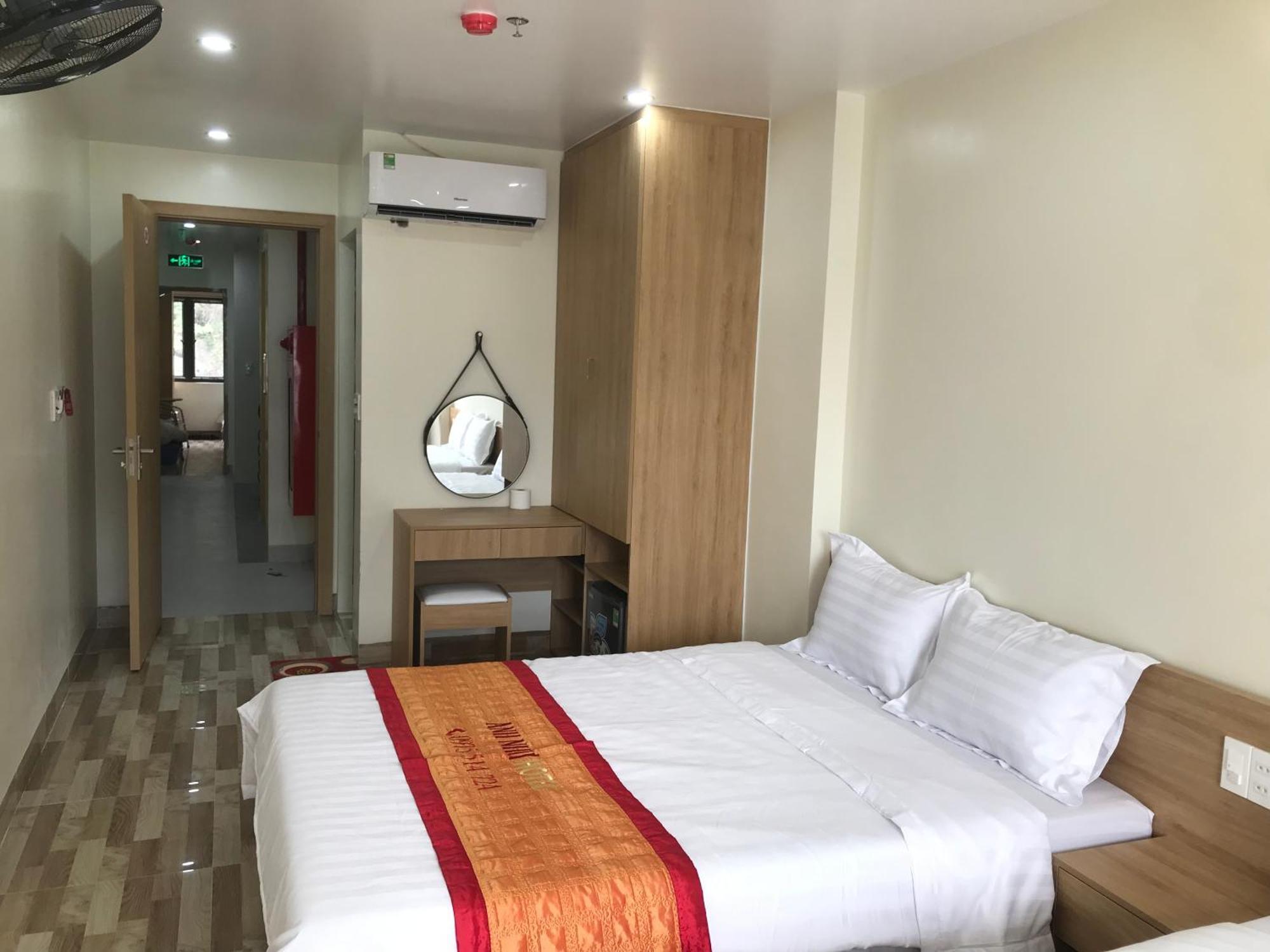 Sea Balcony Hotel Dong Khe Sau Zewnętrze zdjęcie