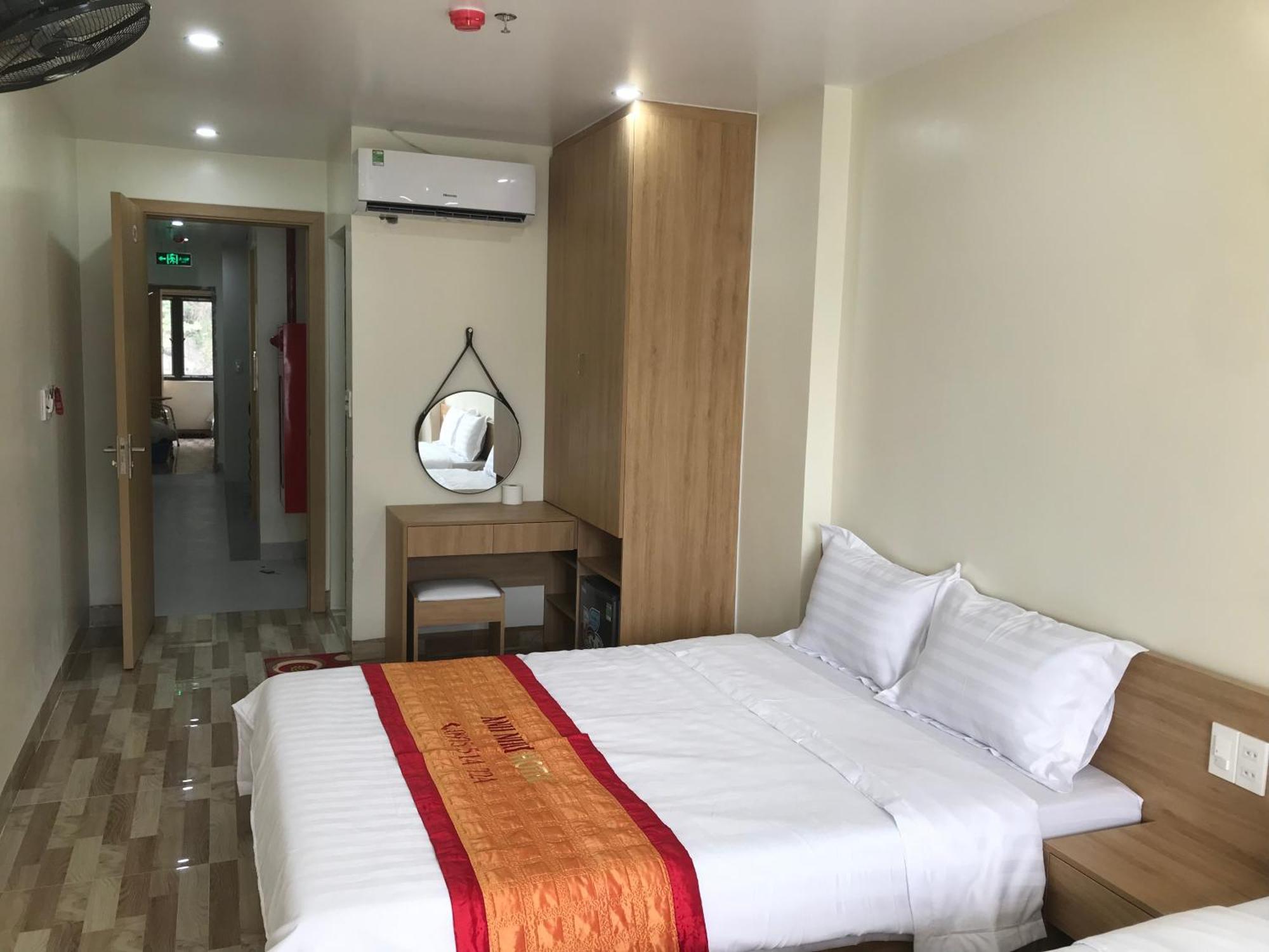 Sea Balcony Hotel Dong Khe Sau Zewnętrze zdjęcie