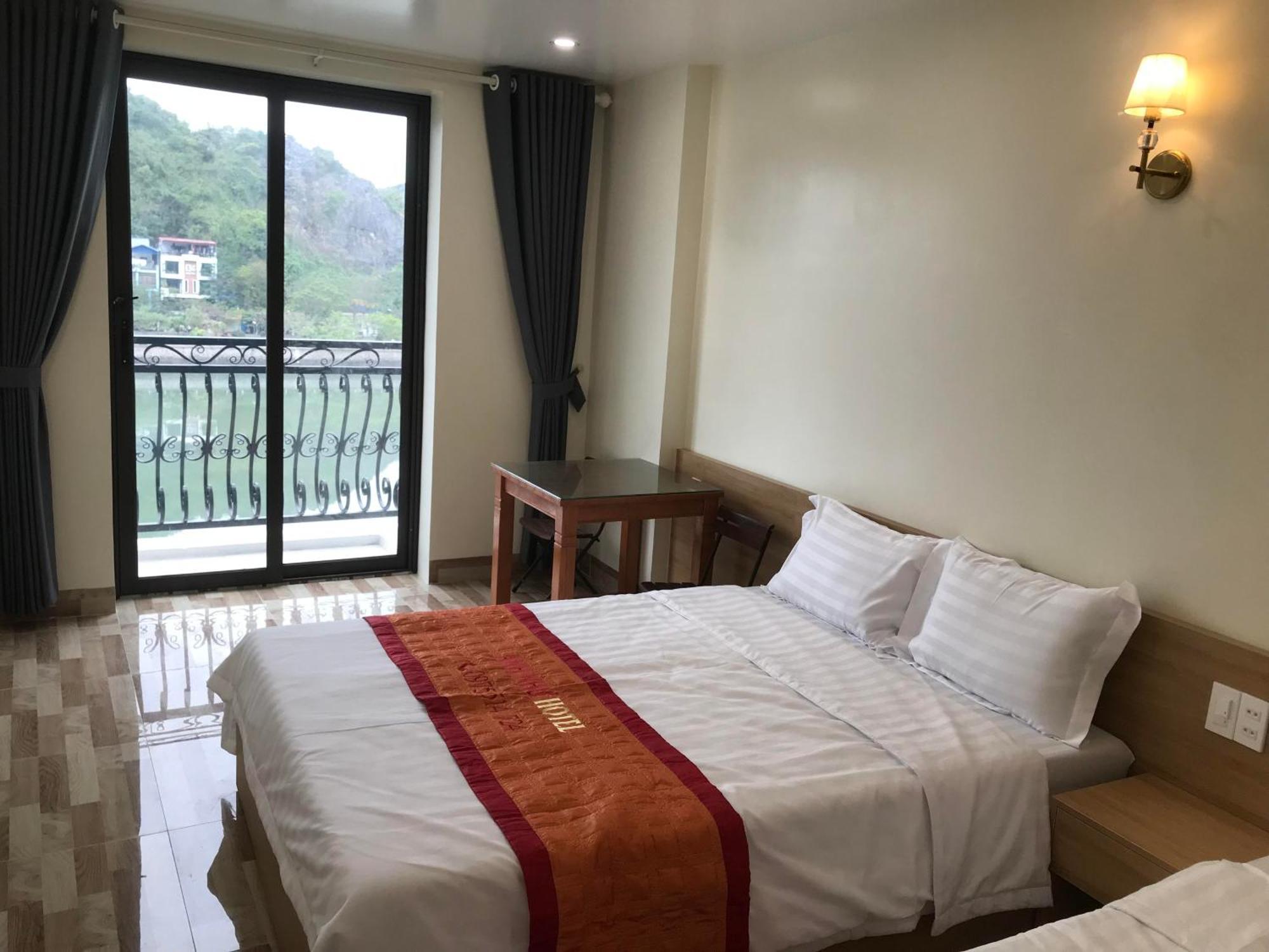 Sea Balcony Hotel Dong Khe Sau Zewnętrze zdjęcie