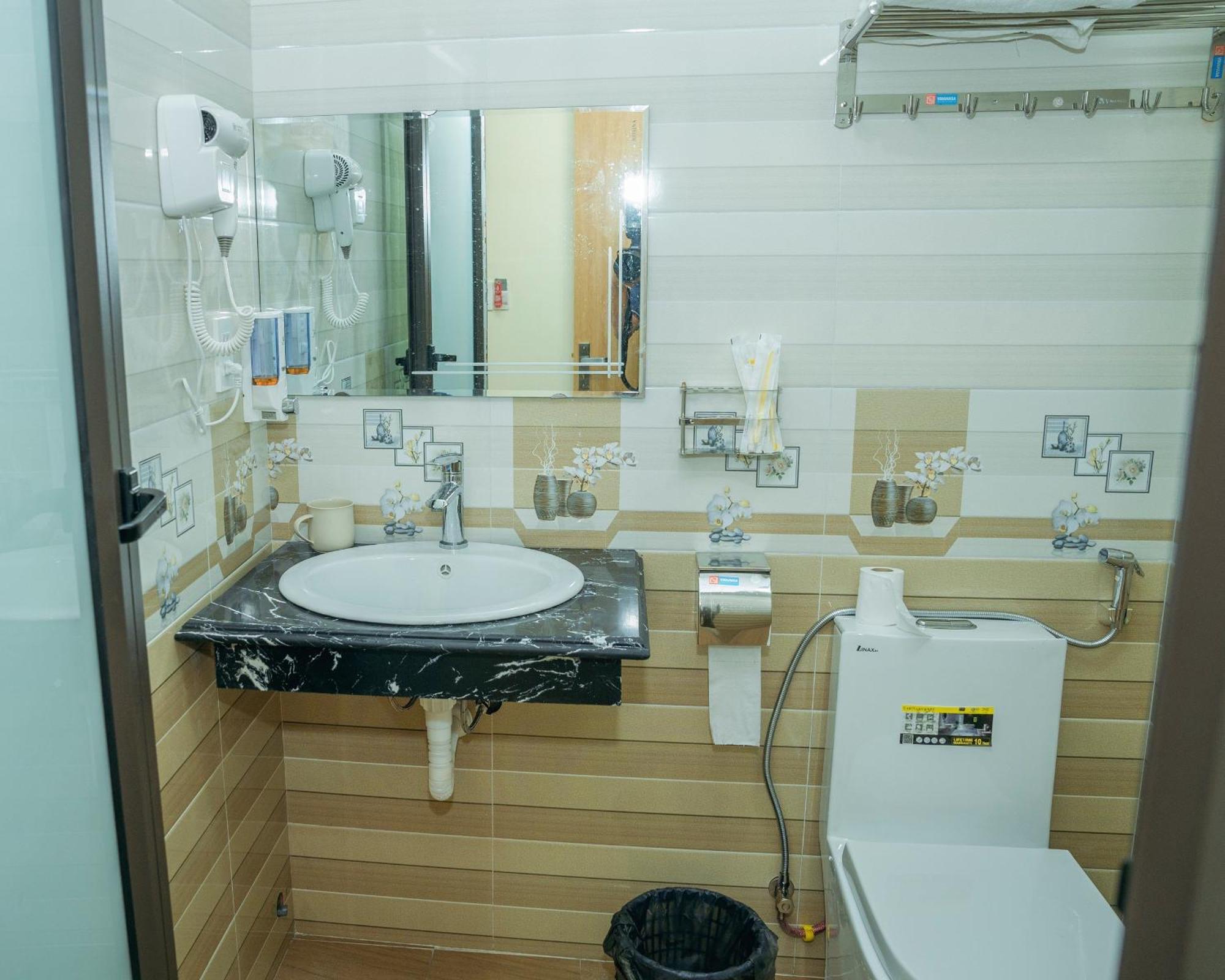 Sea Balcony Hotel Dong Khe Sau Zewnętrze zdjęcie