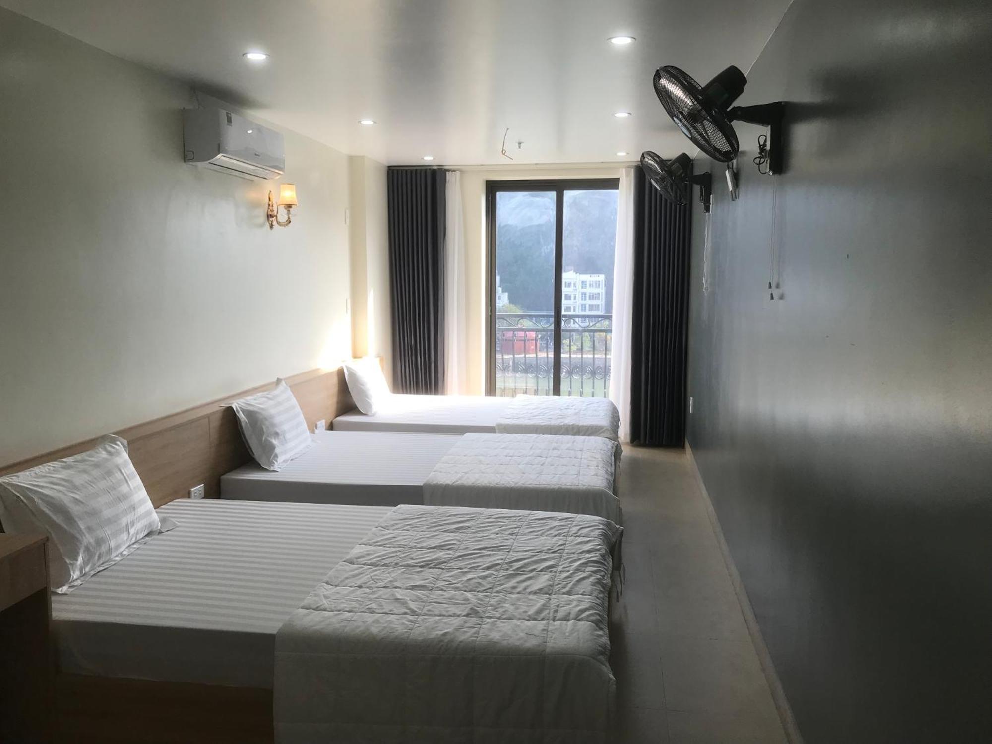 Sea Balcony Hotel Dong Khe Sau Zewnętrze zdjęcie