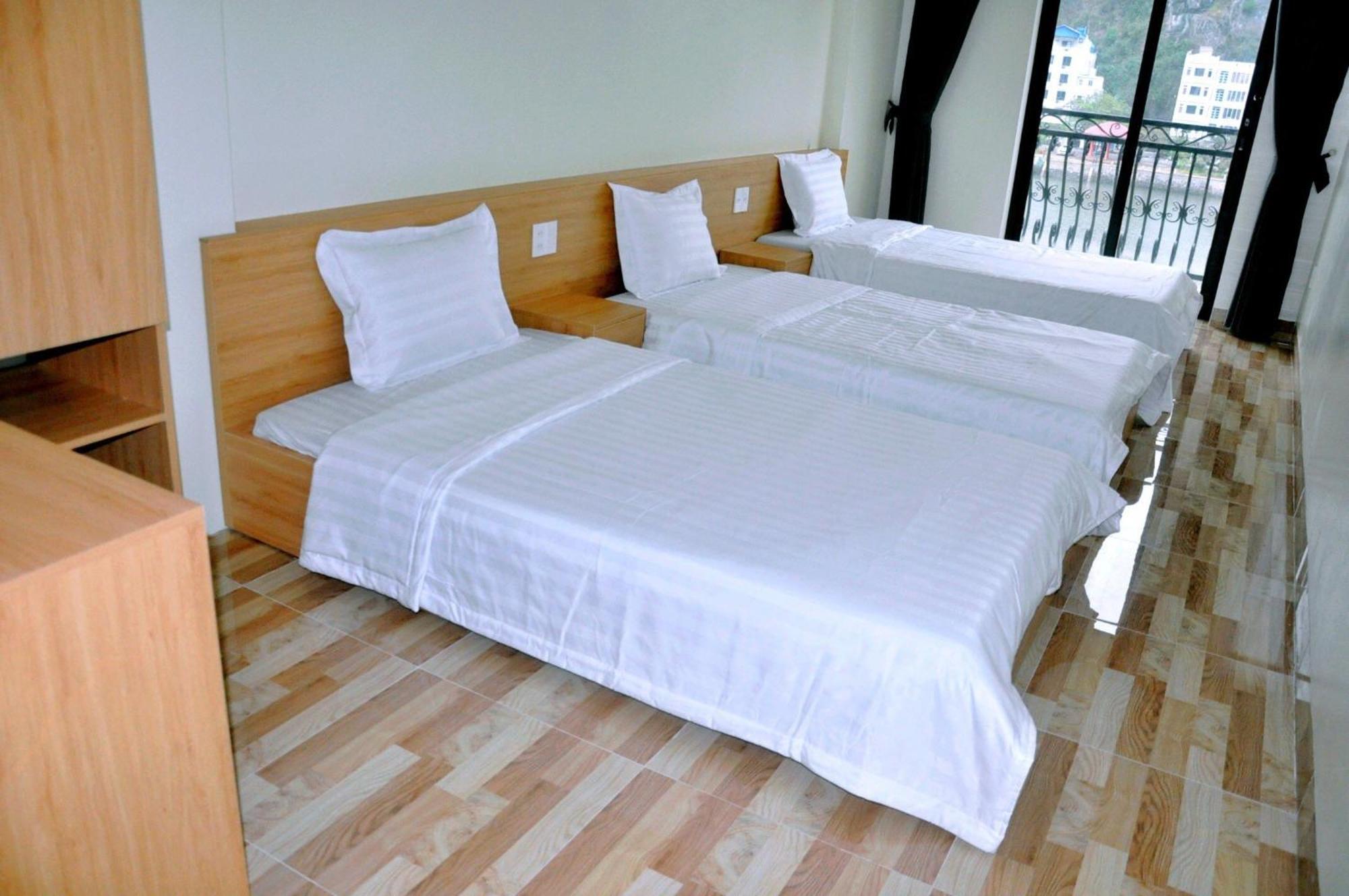 Sea Balcony Hotel Dong Khe Sau Zewnętrze zdjęcie