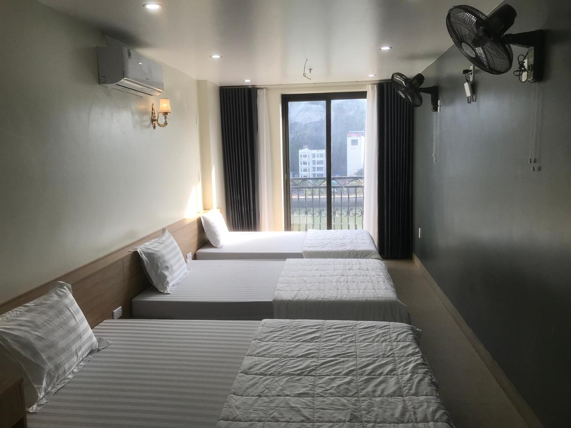 Sea Balcony Hotel Dong Khe Sau Zewnętrze zdjęcie