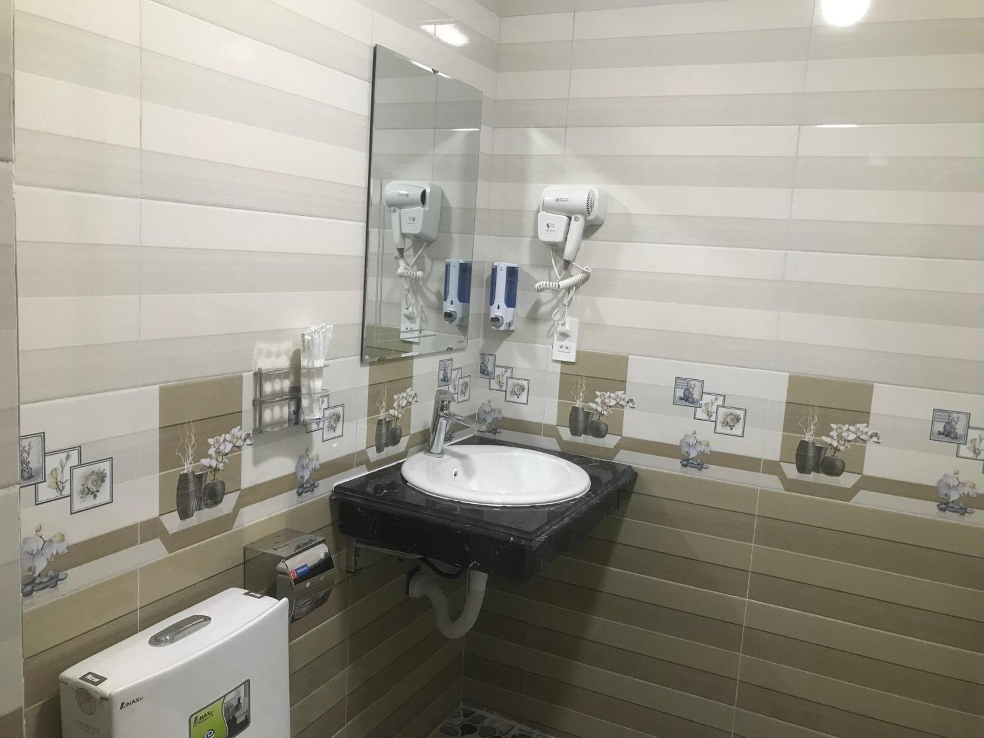 Sea Balcony Hotel Dong Khe Sau Zewnętrze zdjęcie