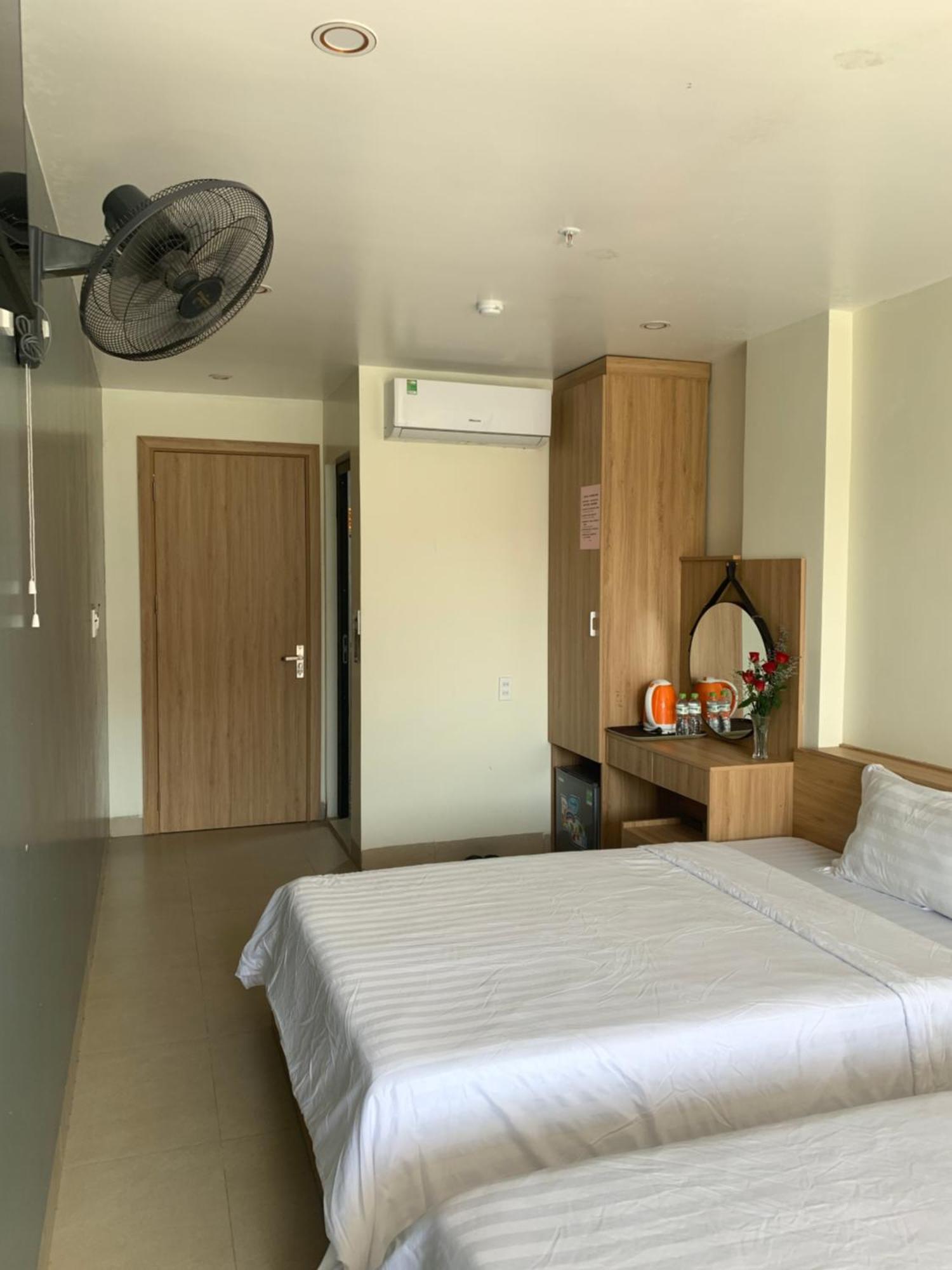 Sea Balcony Hotel Dong Khe Sau Zewnętrze zdjęcie
