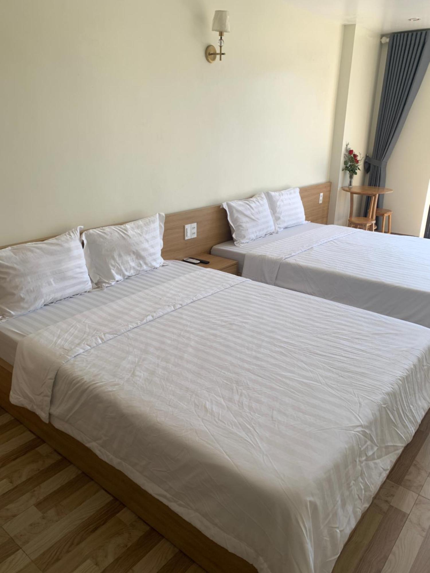 Sea Balcony Hotel Dong Khe Sau Zewnętrze zdjęcie