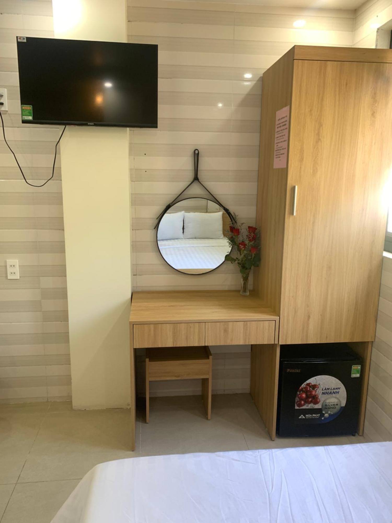 Sea Balcony Hotel Dong Khe Sau Zewnętrze zdjęcie