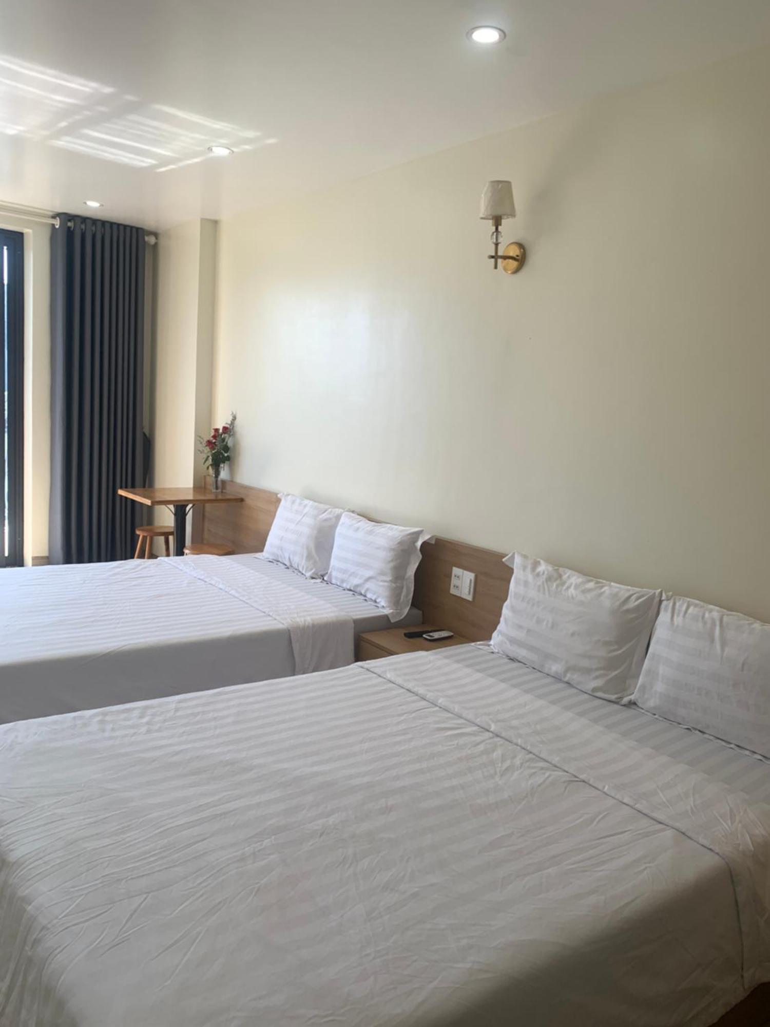 Sea Balcony Hotel Dong Khe Sau Zewnętrze zdjęcie