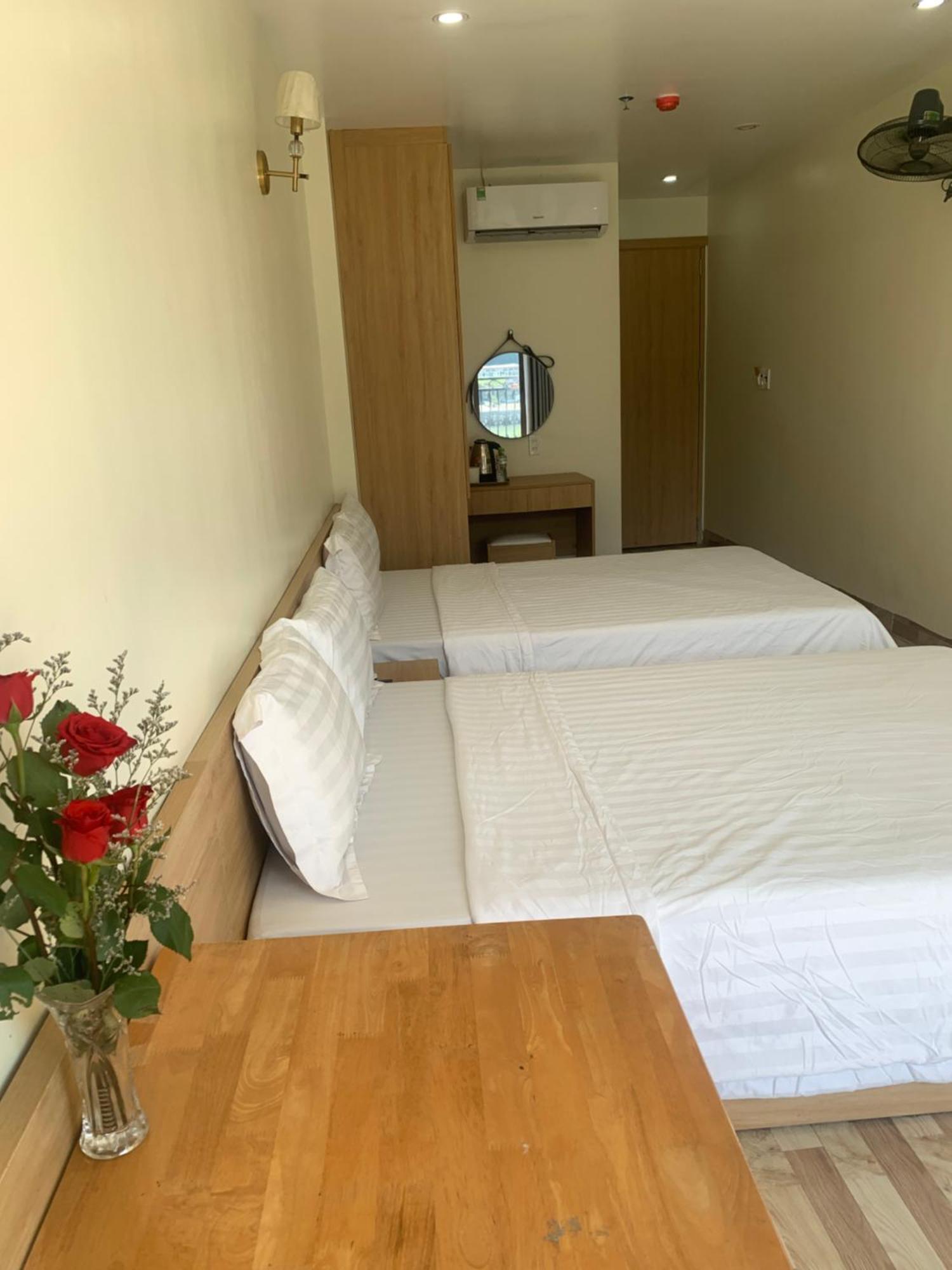 Sea Balcony Hotel Dong Khe Sau Zewnętrze zdjęcie
